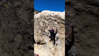 Video thumbnail de Zen Flute, V10. Buttermilk Country