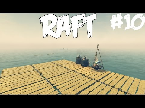 BISNEKSET MERELLE - Pelataan Raft - Osa 10