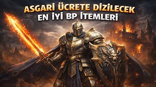 2026 Dryads  Sunucunda Asgari Ücrete Nasıl Bir BP Dizilir Baştan Sona Kadar İzle