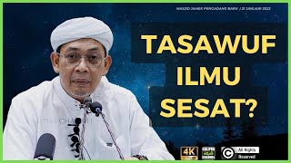 Download lagu USTAZ AHMAD RIZAM - TASAWUF ILMU SESAT? mp3