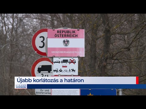 Híradó - 2023.03.01. - Szerda - Sopron TV