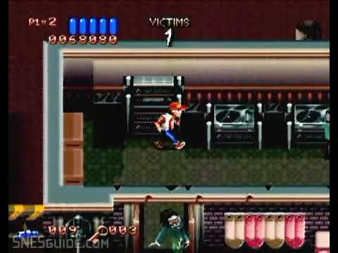 Ghoul Patrol Wii