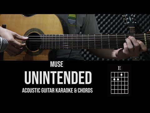 Unintended - Muse