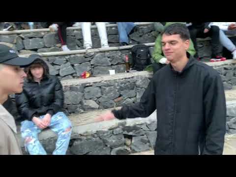 RIGOR MORTIS vs AKOSTO | OCTAVOS | ATLANTIC BATTLE FECHA 1 - TEMPORADA 2