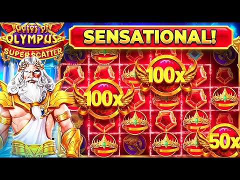 GATES SUPER SCATTER!!! | LOW STAKE SESSION!!!