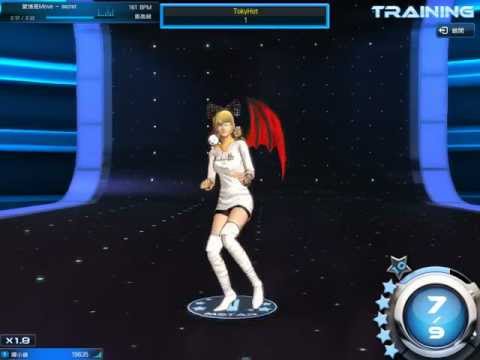 『MStar』愛情是Move - secret練習｜標準模式最高級91%