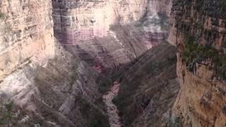 preview picture of video 'El Vergel Canyon Torotoro National Park'