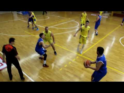 KK BRČKO DISTRIKT-KK GRAČANICA