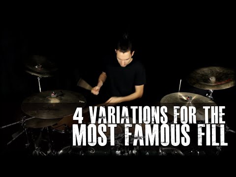 4 Variations Of The Most Famous Linear Fill - James Payne
