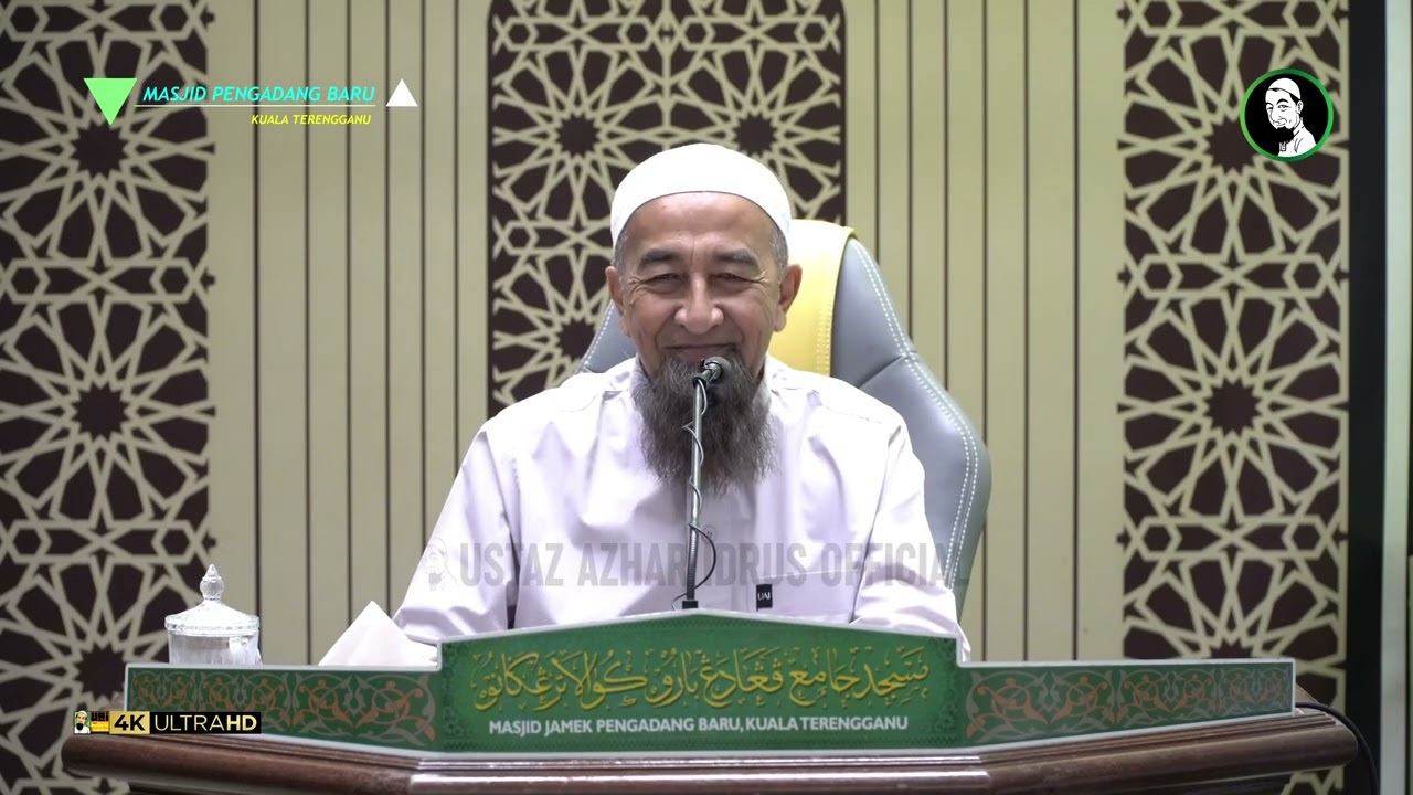 Mak Ayah Terlalu Bossy Atur Kehidupan Anak - Ustaz Azhar Idrus