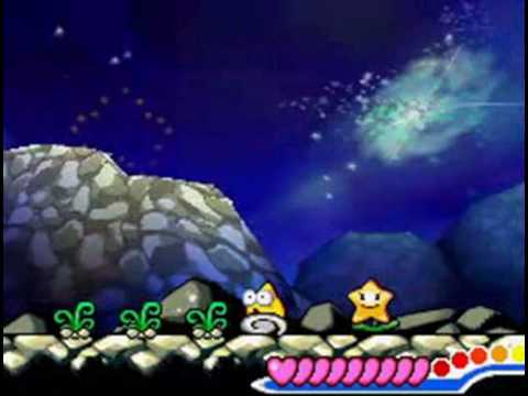 Let's Play The Legendary Starfy [47] Cosmic Express
