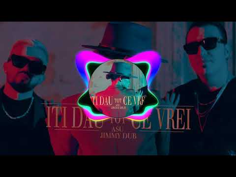 Asu ✖ Jimmy Dub - Iti Dau Tot Ce Vrei ( Promo Remix 2021 New) 💕👑🔝🎼