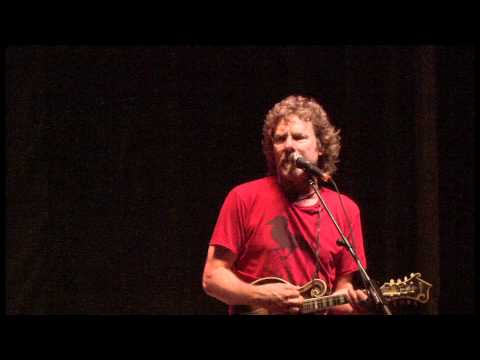 Sam Bush Band, "Whisper My Name," Greyfox Bluegrass Festival 2010