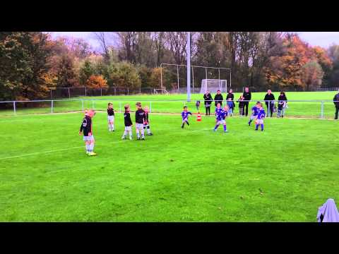 KCC'13 MF1 - Schaesberg MF1 Uitslag 1-10