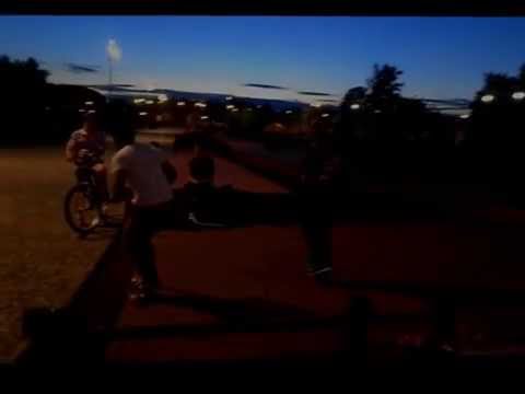 Second night sesh' RDS Crew