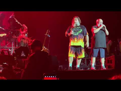 Tenacious D Live at the O2 16.06.23 - Beelzeboss