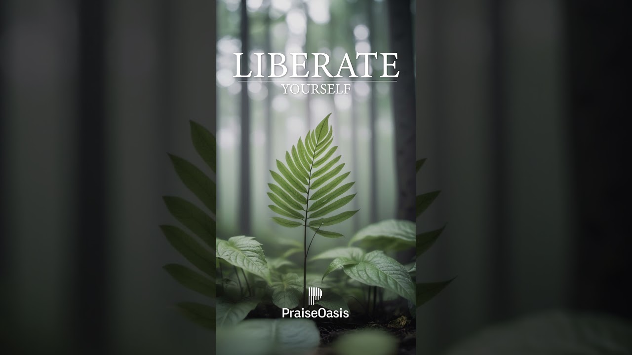 One minute with GOD - FREEDOM #devotional #soakingworshipmusic #devotionalsongs  #prayer