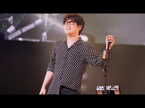 20190622 NELL(넬) - 멘트(서있지만 앉아있는 관객들..) + Stay (jw focus) @2019 파크콘서트