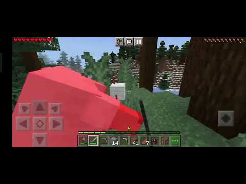 survival part no. 2 in real Minecraft #gaming