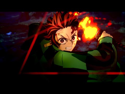 (For Southeast Asia) “Demon Slayer -Kimetsu no Yaiba- The Hinokami Chronicles” Game Trailer #3 Released!