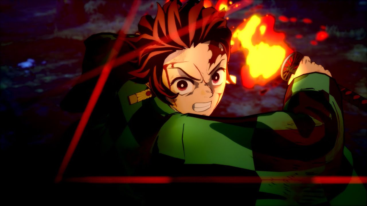 Demon Slayer : Kyojuro Rengoku Gameplay Trailer (2021) 