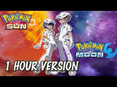 Aether Foundation Battle Theme - 1 HOUR - Pokémon Sun & Moon OST