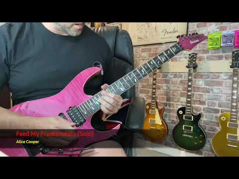 Feed My Frankenstein Solo