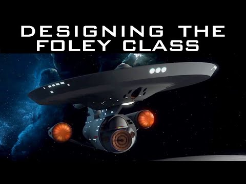 Designing the Foley Class Dreadnought LIVE Discussion