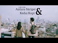 Between A Thesis And A Coffee Shop Short Movie