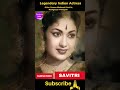 SAVITRI Actress Transformation 1935 1981 Youtubeshorts Shorts Savitri Short