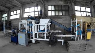 Оборудование для производства бетонных блоков | Изображение 3 - Machineryline