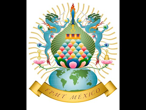 PRINCIPIOS FUNDAMENTALES DEL BUDISMO MAHAYANA. GUESHE TENZIN ZOPA. 07 MAYO 2021