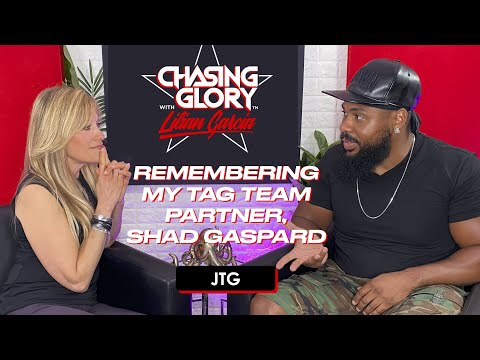 JTG Speaks on Shad Gaspard’s Tragic Passing & Honors His Memory