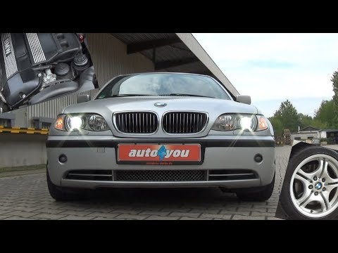 BMW 3er Touring Test - E46 mit Reihensechser! - Short Review Sound Kaufberatung