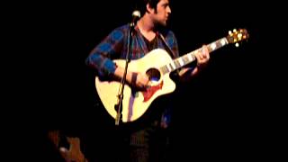 Annabelle - Lee DeWyze - Stage One - Fairfield, CT (10/27/12)