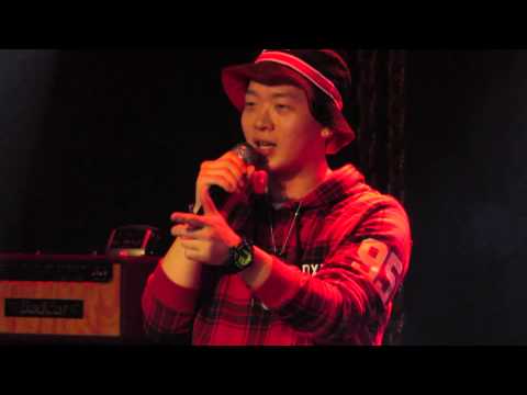 15-03-27 溫故知新 Revival - 溫故知新 @ A-TEAM