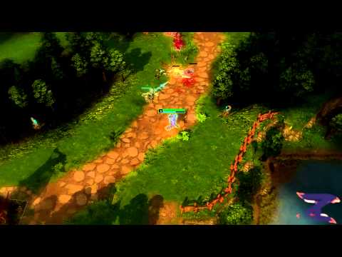 Lions vs sG Game 2 Highlights HoNtour Cycle 4 Grand Finals