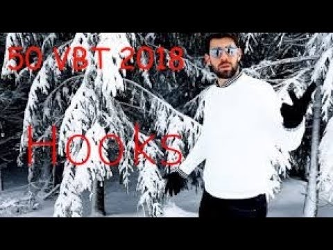 50 Gute VBT 2018 Hooks!