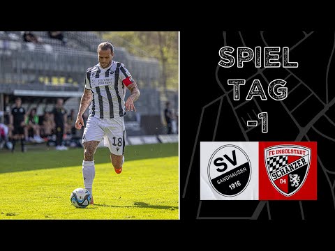 Spieltag -1 | SV Sandhausen - FC Ingolstadt