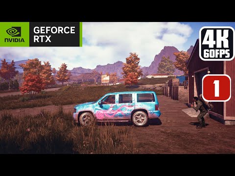 State of Decay 2 Trumbull Valley Gameplay Walkthrough FULL GAME [4K 60FPS PC] - No Commentary