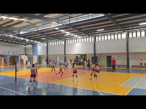 Campeonato Nacionales U-17 Femenino. Paraiso, Cartago. 19 de octubre