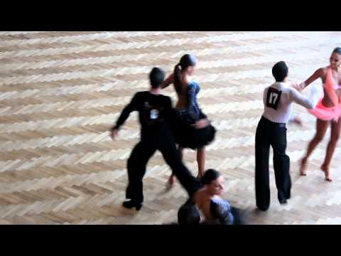 Lukáš Holeček a Lenka Brožáková