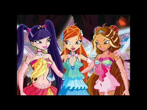 Klub Winx na Koncercie - 13. Zbudź się - Teledysk 4K [PEŁNA WERSJA | PO POLSKU]