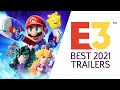 The Best Trailers from E3 2021