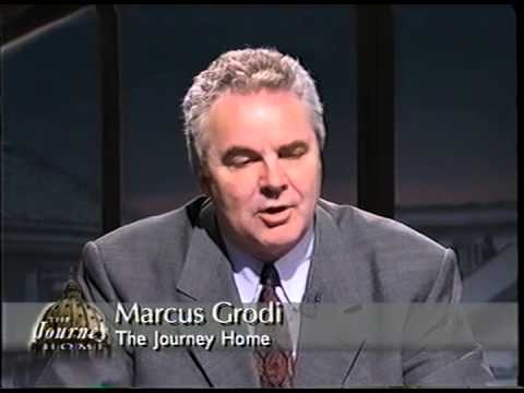 Fr. Jay Scott Newman: Former Episcopalian - The Journey Home (03-29-2004)