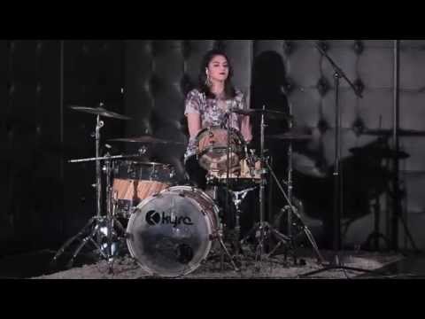 Real Love - Clean Bandit (Drum Cover) - Rani Ramadhany