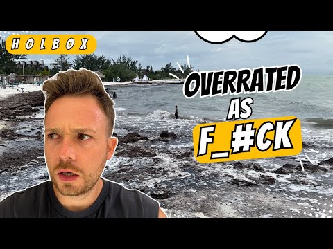 NIE wieder HOLBOX 😤 I 2025 Mexiko Vlog