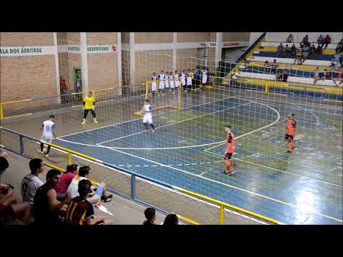 VT Amistoso - Seleção de Camapuã x Arena Premier Futsal