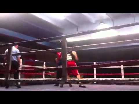 Oscar Martínez vs illya shramovich