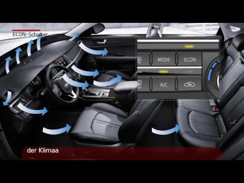 Optima Plug-In hybrid - ECON Schalter (For EU)